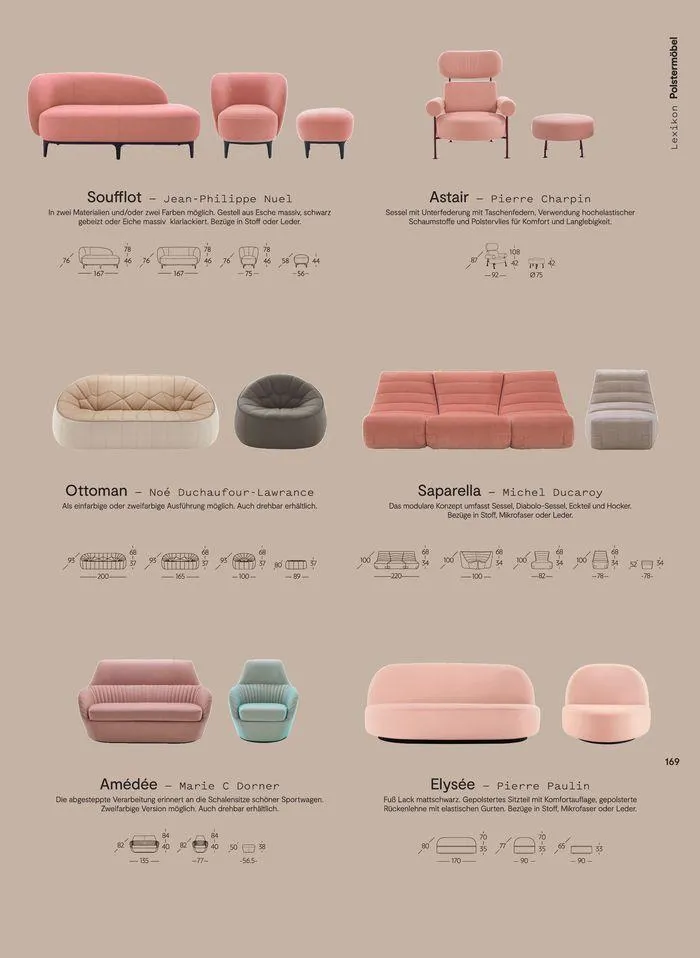 Collection 2023 – 2024 von 26. März bis 31. Dezember 2024 - Flugblätt seite  131