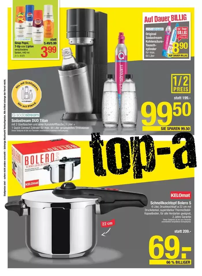 Jetzt sparen mit unseren Deals von 7. Februar bis 21. Februar 2025 - Flugblätt seite 22