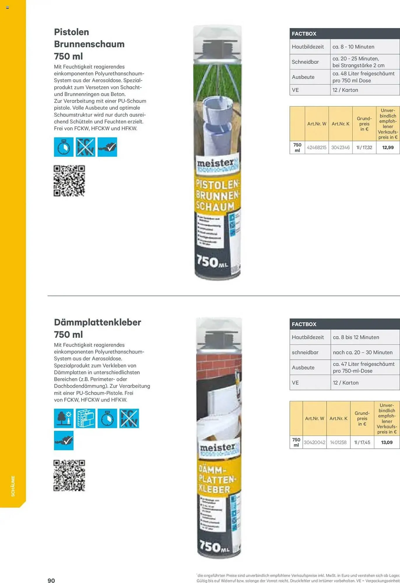 Lagerhaus Flugblatt von 8. Jänner bis 31. Dezember 2025 - Flugblätt seite  90