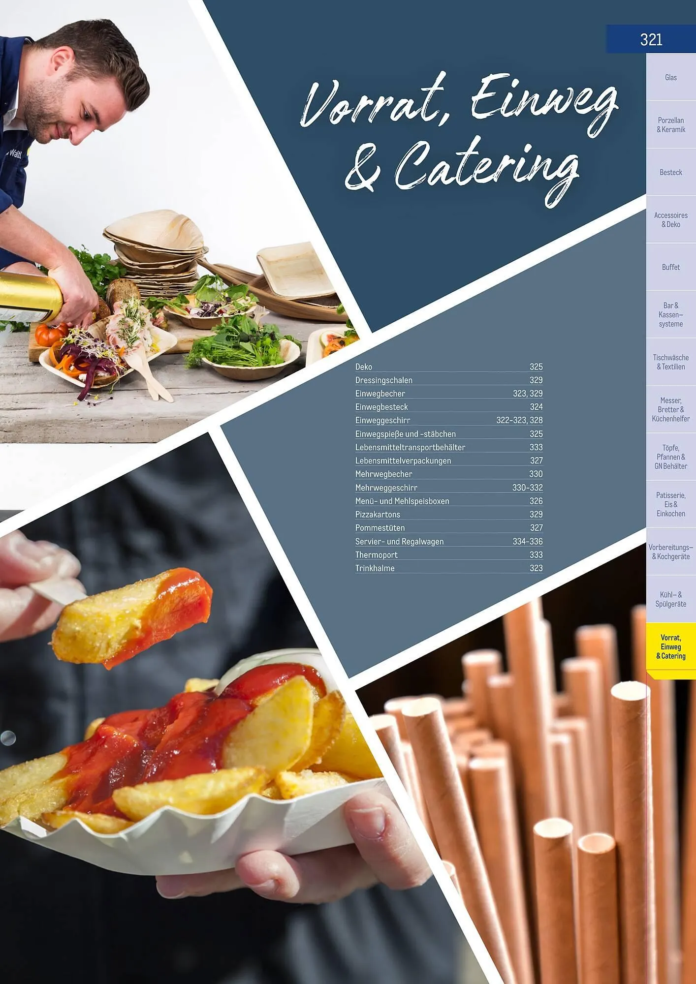 Metro Flugblatt von 25. März bis 31. Dezember 2026 - Flugblätt seite  321