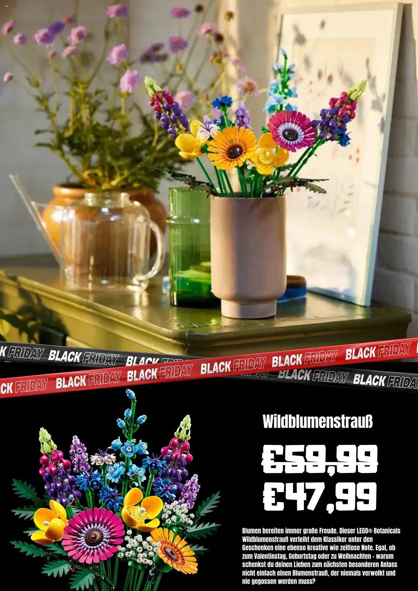 Lego Flugblatt von 28. November bis 2. Dezember 2025 - Flugblätt seite  9