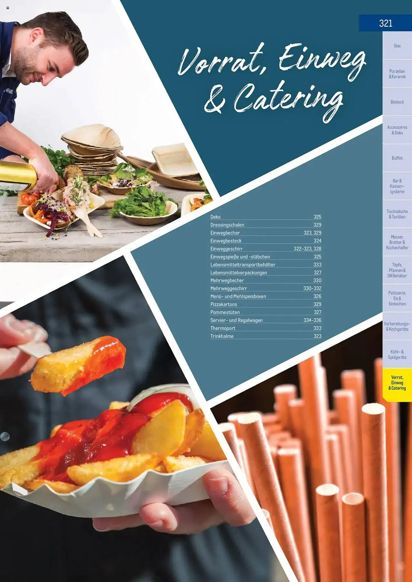 Metro Flugblatt von 2. Dezember bis 31. Dezember 2025 - Flugblätt seite 321