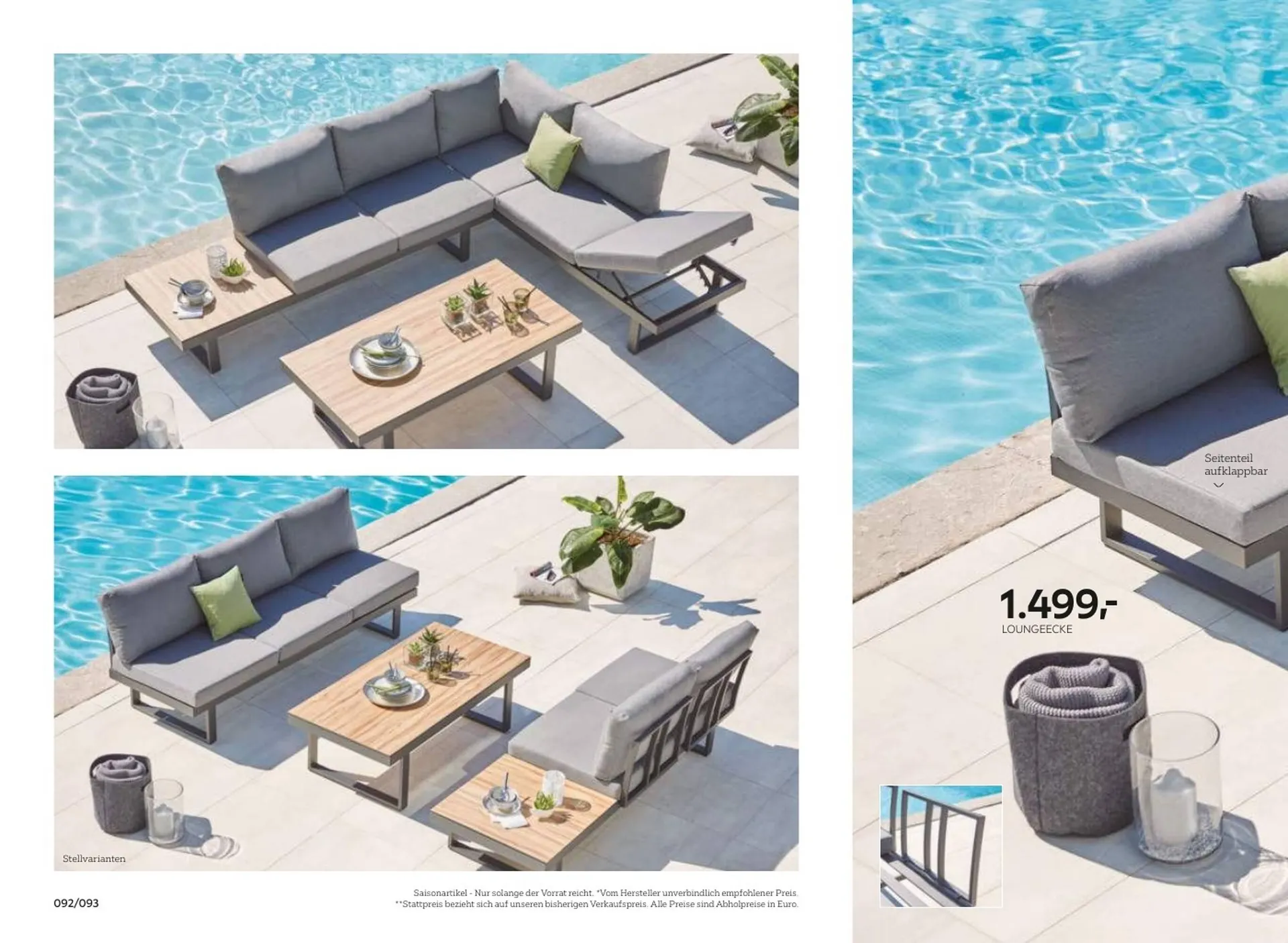 XXXLutz Flugblatt von 1. Juni bis 30. Dezember 2023 - Flugblätt seite  92