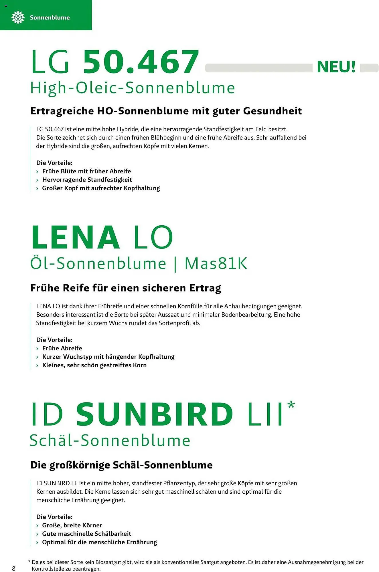 Lagerhaus Flugblatt von 1. März bis 31. Mai 2026 - Flugblätt seite  8