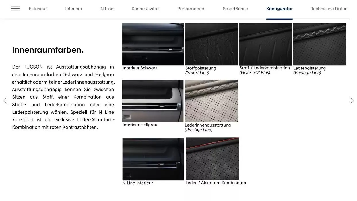 Hyundai TUCSON von 18. Februar bis 18. Februar 2026 - Flugblätt seite  27