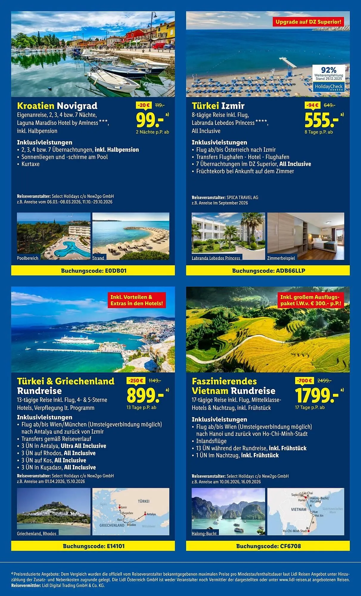 Lidl Flugblatt von 22. Jänner bis 29. Jänner 2026 - Flugblätt seite  32