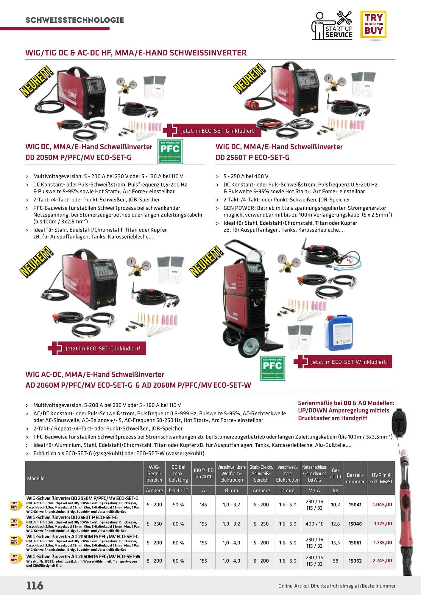 Salzburger Lagerhaus Flugblatt von 1. Mai bis 31. Dezember 2024 - Flugblätt seite  116