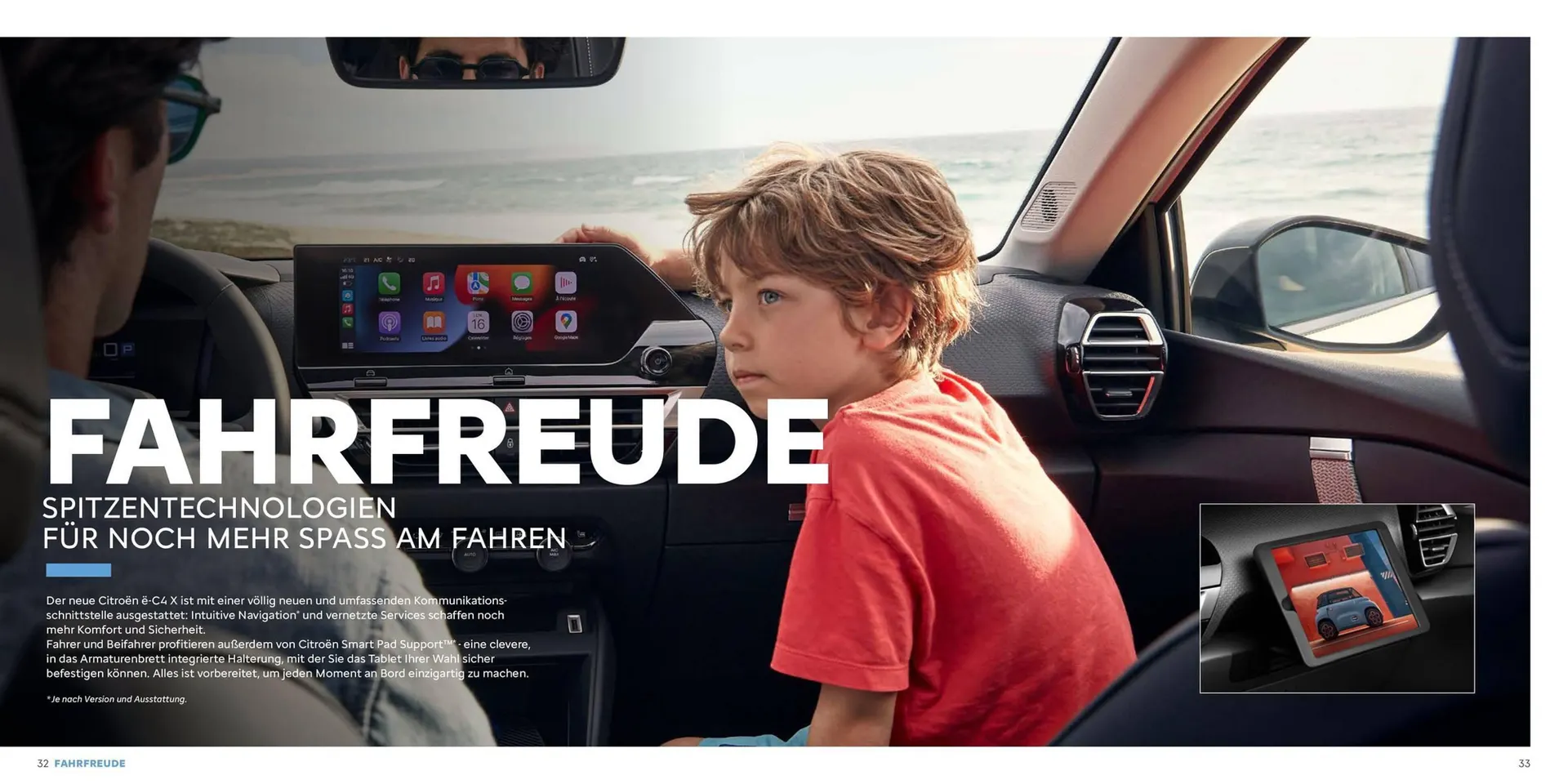 Citroen Flugblatt von 3. Dezember bis 7. Juli 2026 - Flugblätt seite  17