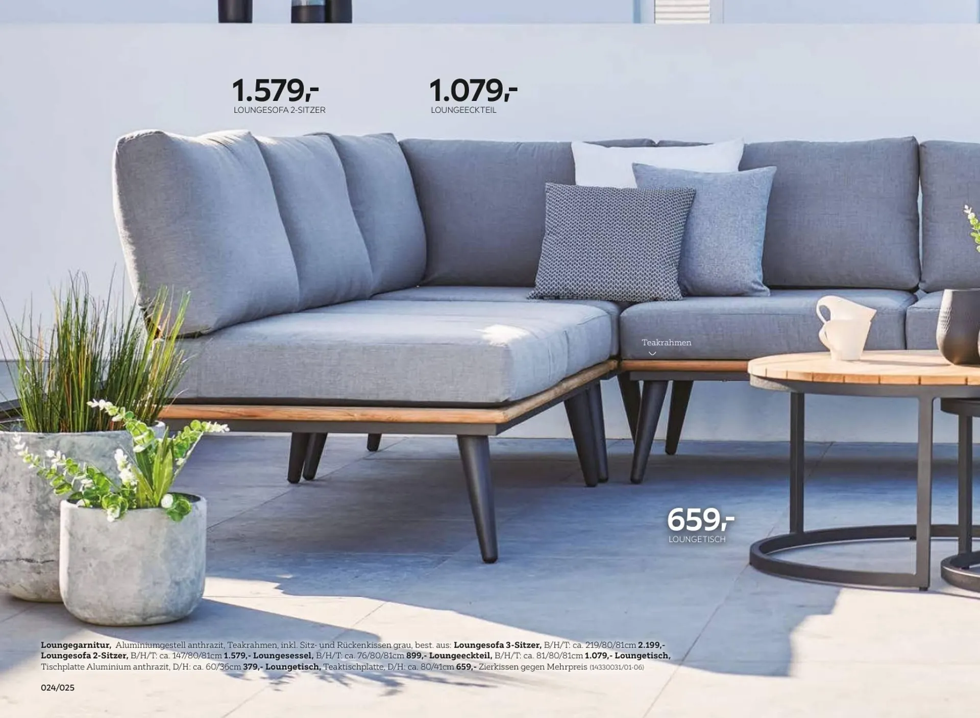 XXXLutz Flugblatt von 1. Juni bis 30. Dezember 2023 - Flugblätt seite  24