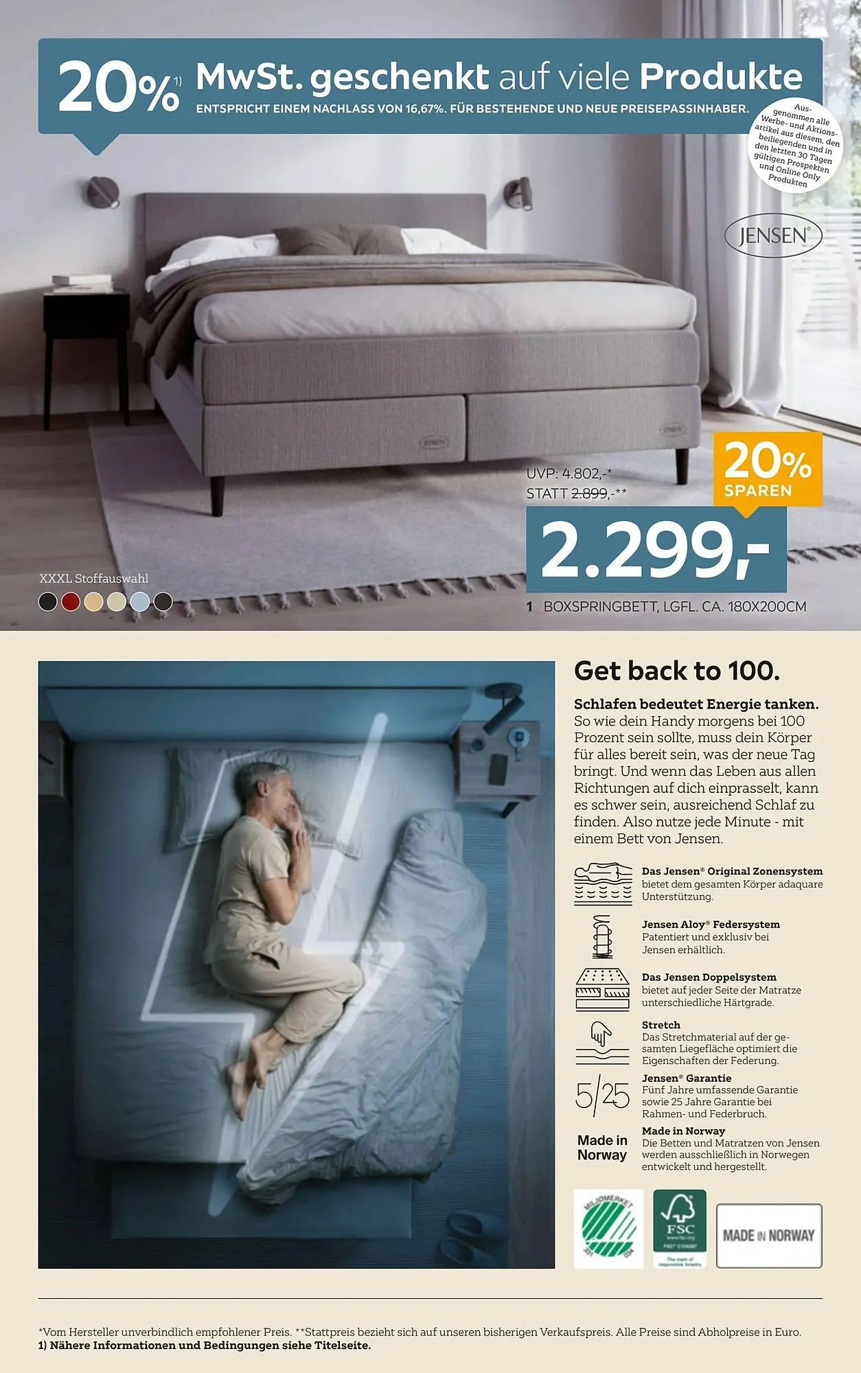 XXXLutz Flugblatt von 27. Jänner bis 16. Februar 2025 - Flugblätt seite 6