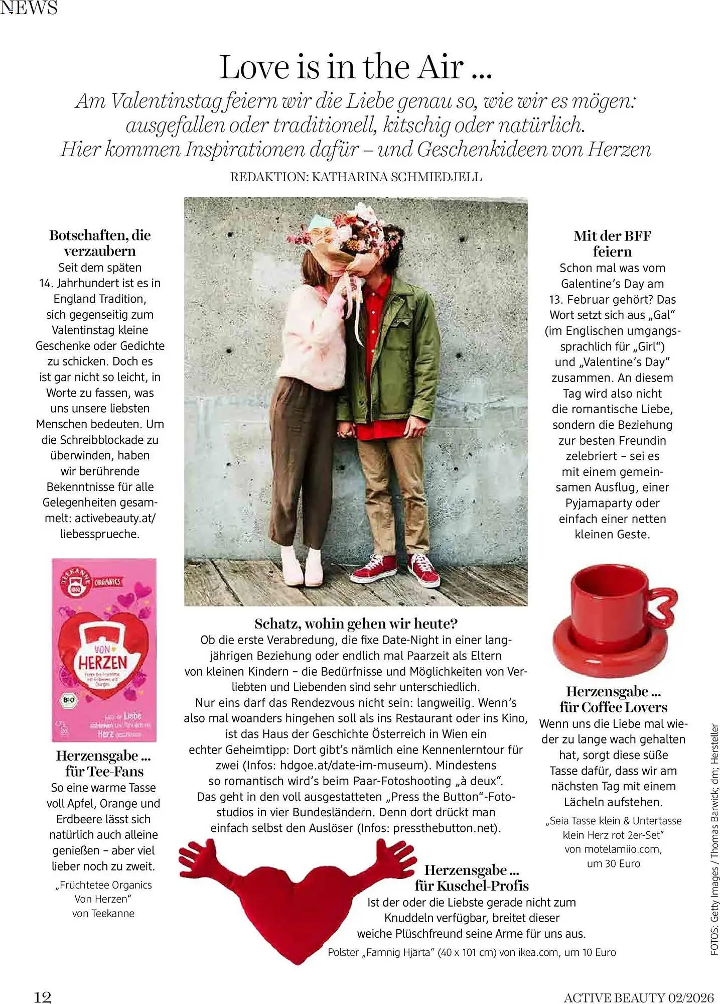 Dm Flugblatt von 1. Februar bis 28. Februar 2026 - Flugblätt seite  12