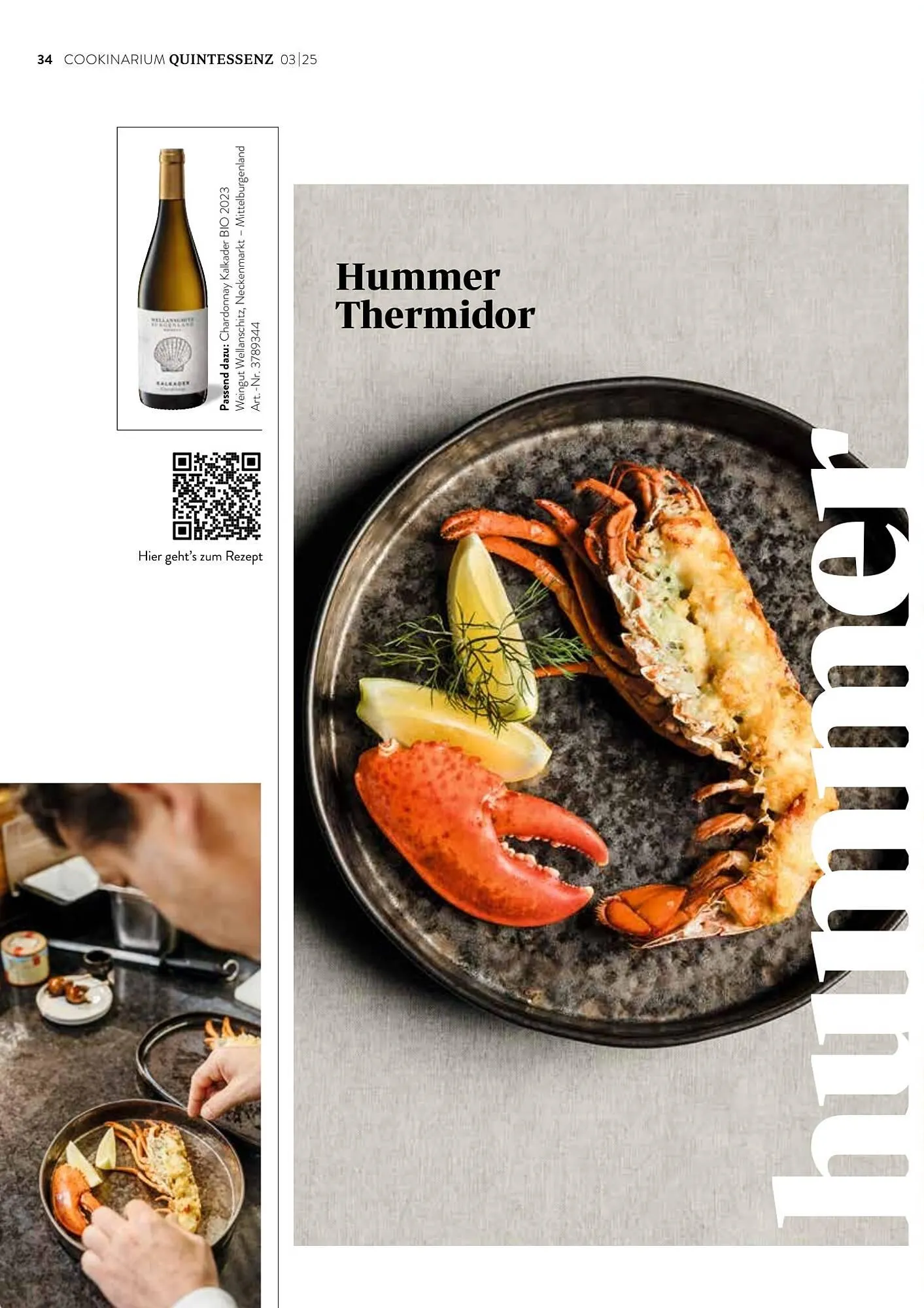 Transgourmet Flugblatt von 1. September bis 30. November 2025 - Flugblätt seite  36