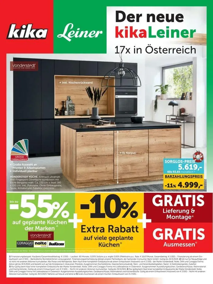 Angebote für Schnäppchenjäger - 1