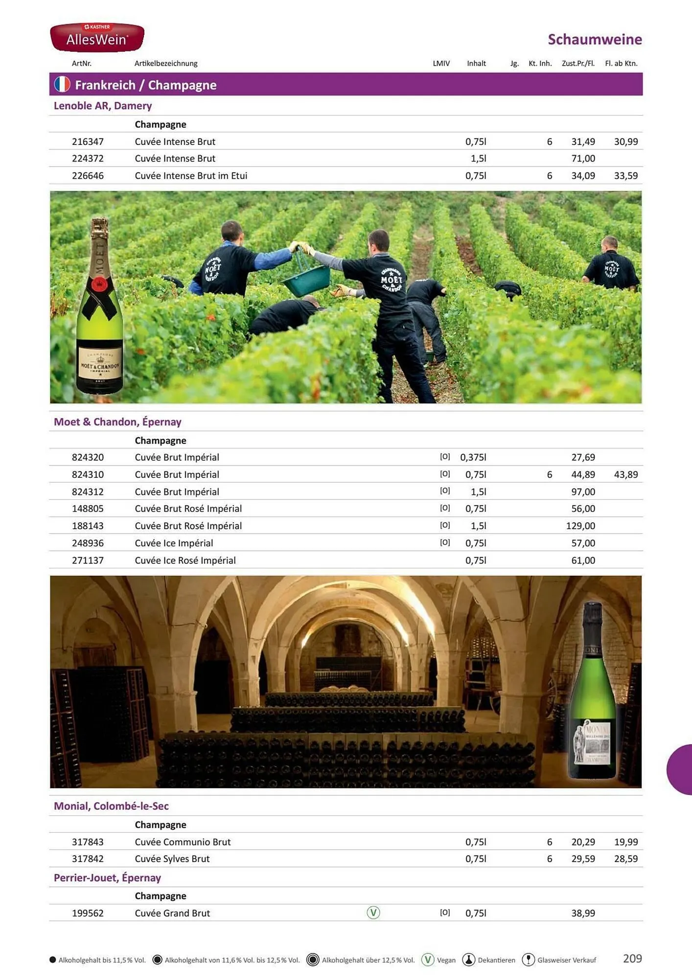 Kastner Flugblatt von 1. Juli bis 30. Dezember 2024 - Flugblätt seite  211