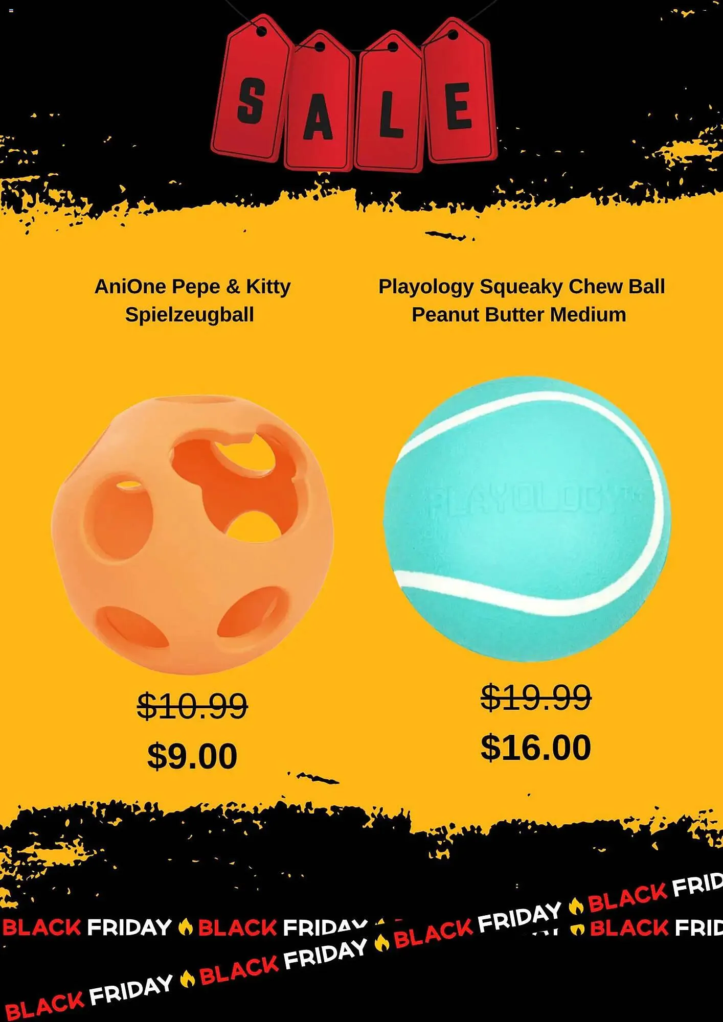 Fressnapf Flugblatt von 4. November bis 1. Dezember 2025 - Flugblätt seite 7