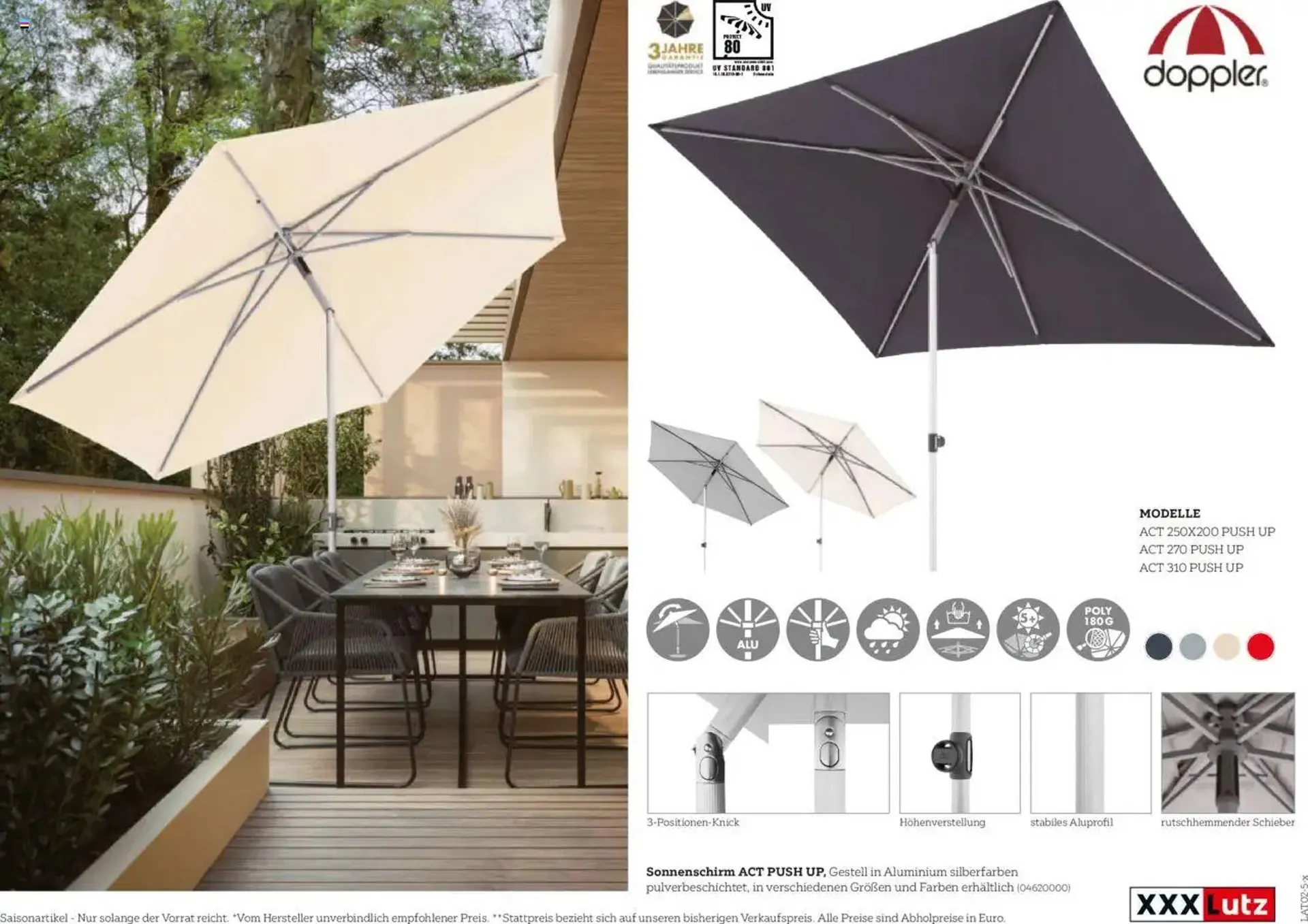 XXXLutz Flugblatt von 10. Februar bis 31. Dezember 2025 - Flugblätt seite  129