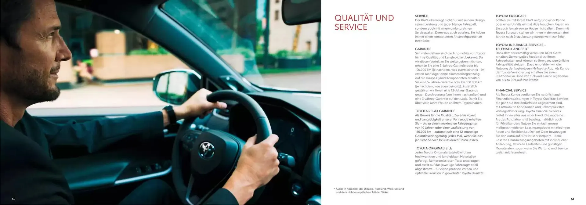 Toyota RAV4 von 7. Dezember bis 7. Dezember 2025 - Flugblätt seite  26