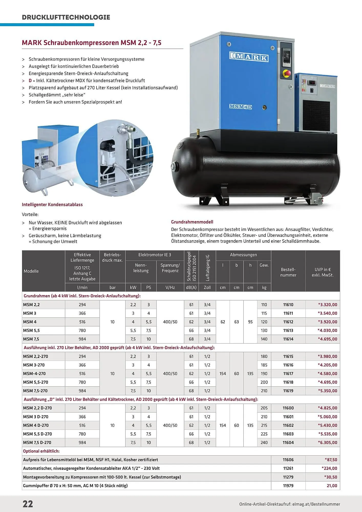 Salzburger Lagerhaus Flugblatt von 23. April bis 31. Dezember 2025 - Flugblätt seite  22
