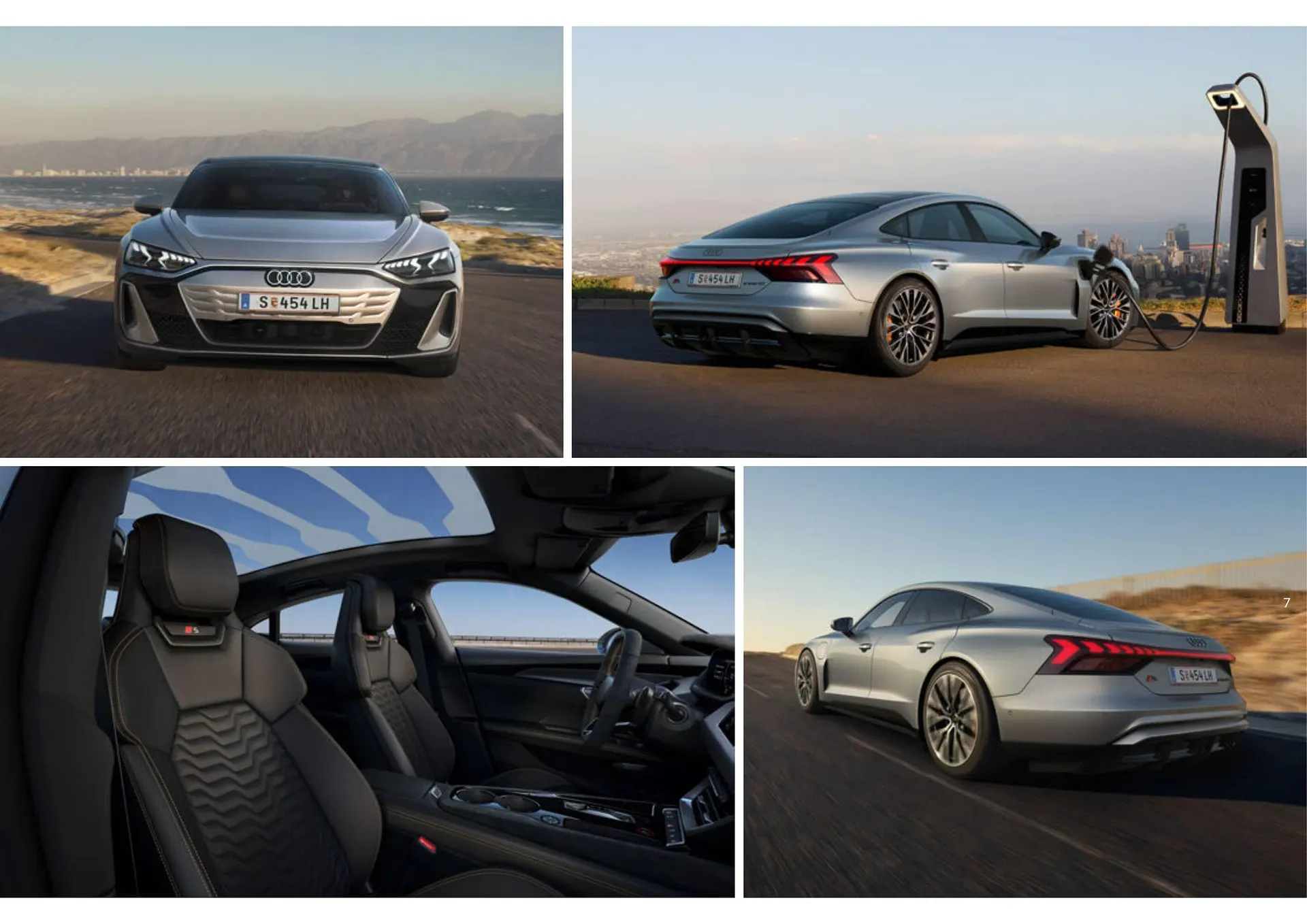 Audi Flugblatt von 20. November bis 22. Juli 2026 - Flugblätt seite  7