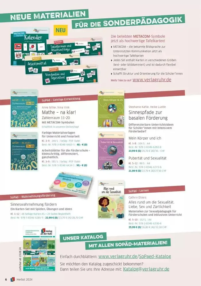 Top-Deals für alle Kunden von 26. Oktober bis 9. November 2024 - Flugblätt seite 6