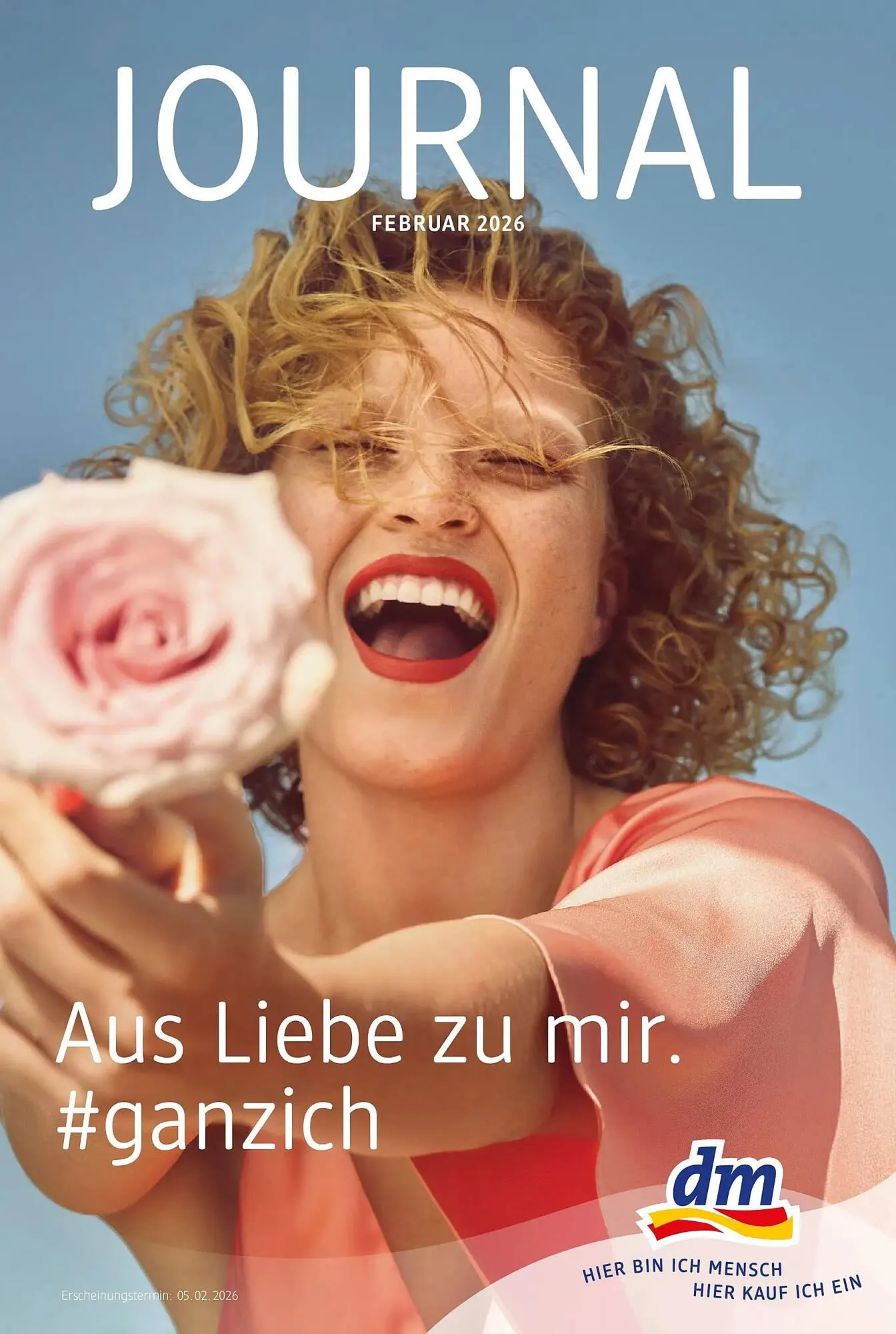 Dm Flugblatt von 5. Februar bis 12. März 2026 - Flugblätt seite  1