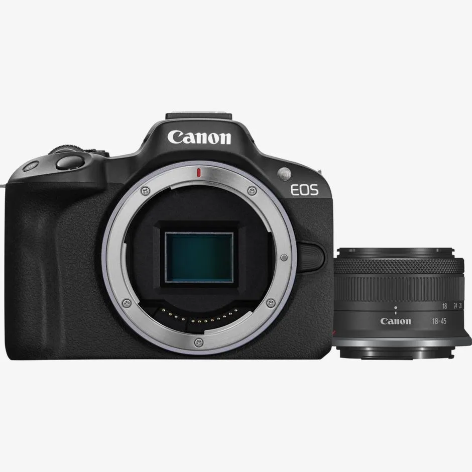 Canon EOS R50 spiegellose Kamera
