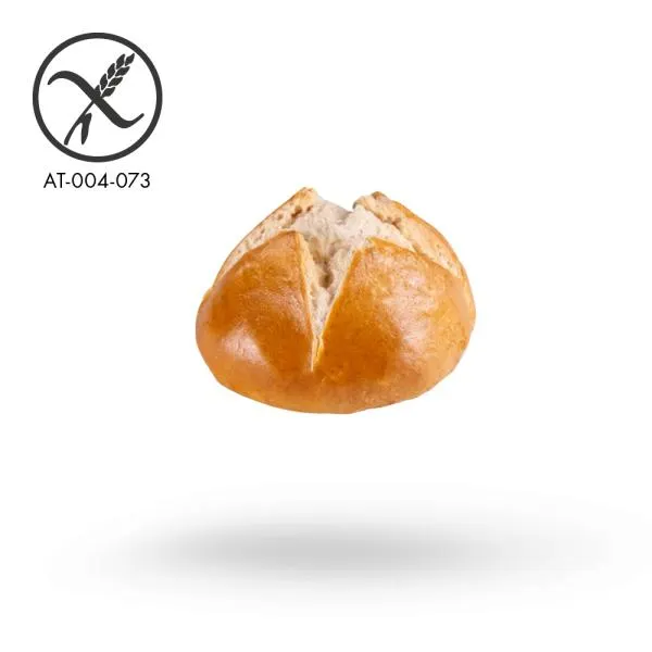 Glutenfrei-Laugensemmel