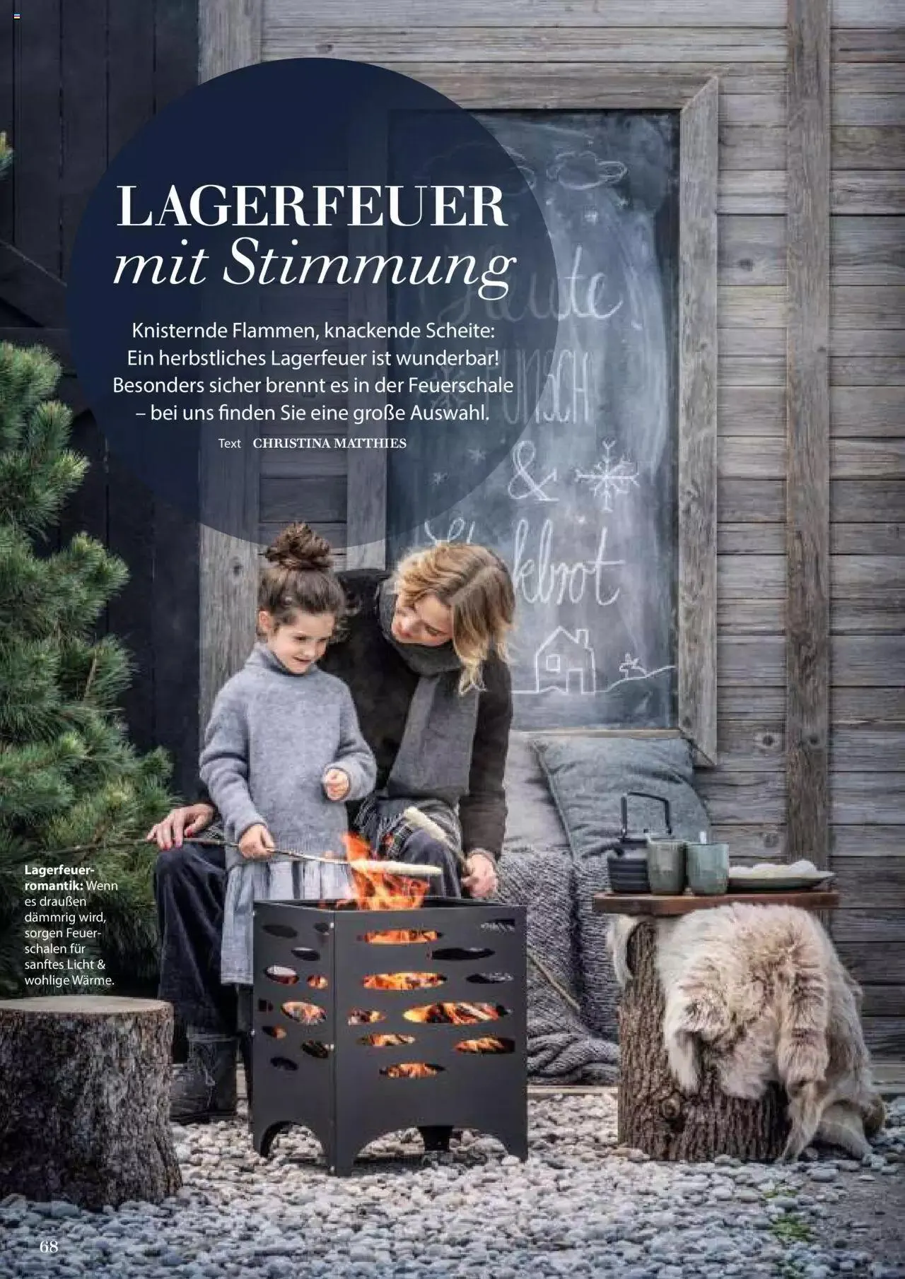 Dehner Flugblatt von 10. Oktober bis 31. Dezember 2023 - Flugblätt seite  68