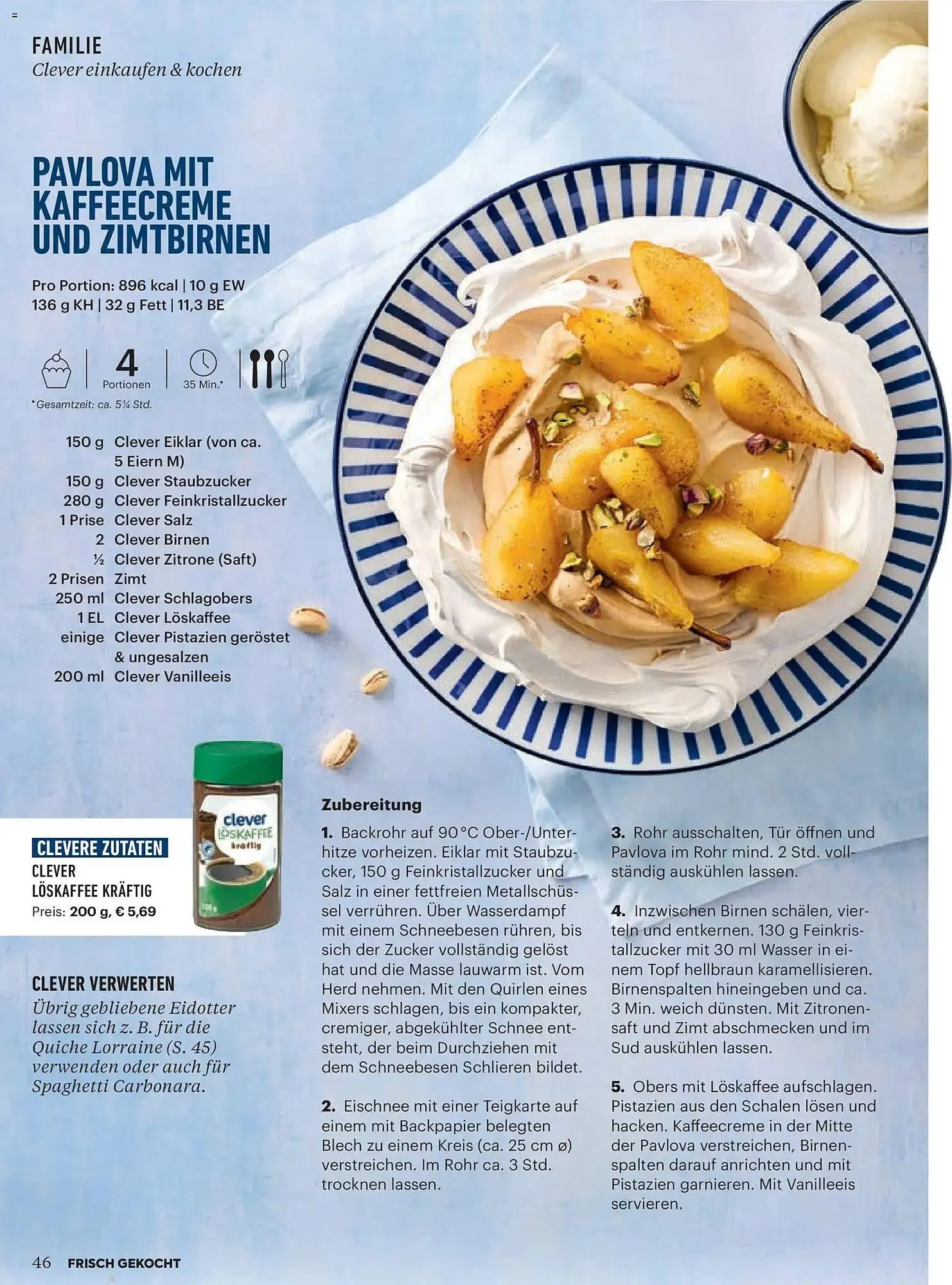 Billa Flugblatt von 1. Jänner bis 28. Februar 2026 - Flugblätt seite  42