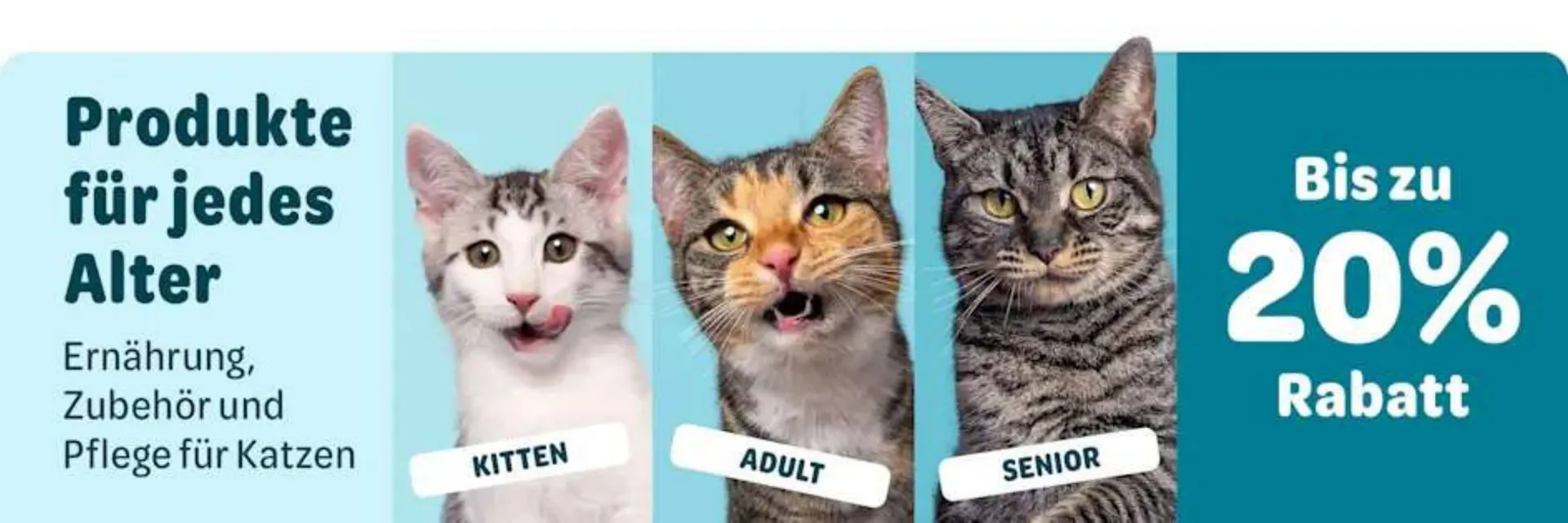 Zooplus Flugblatt von 7. April bis 13. April 2026 - Flugblätt seite  5