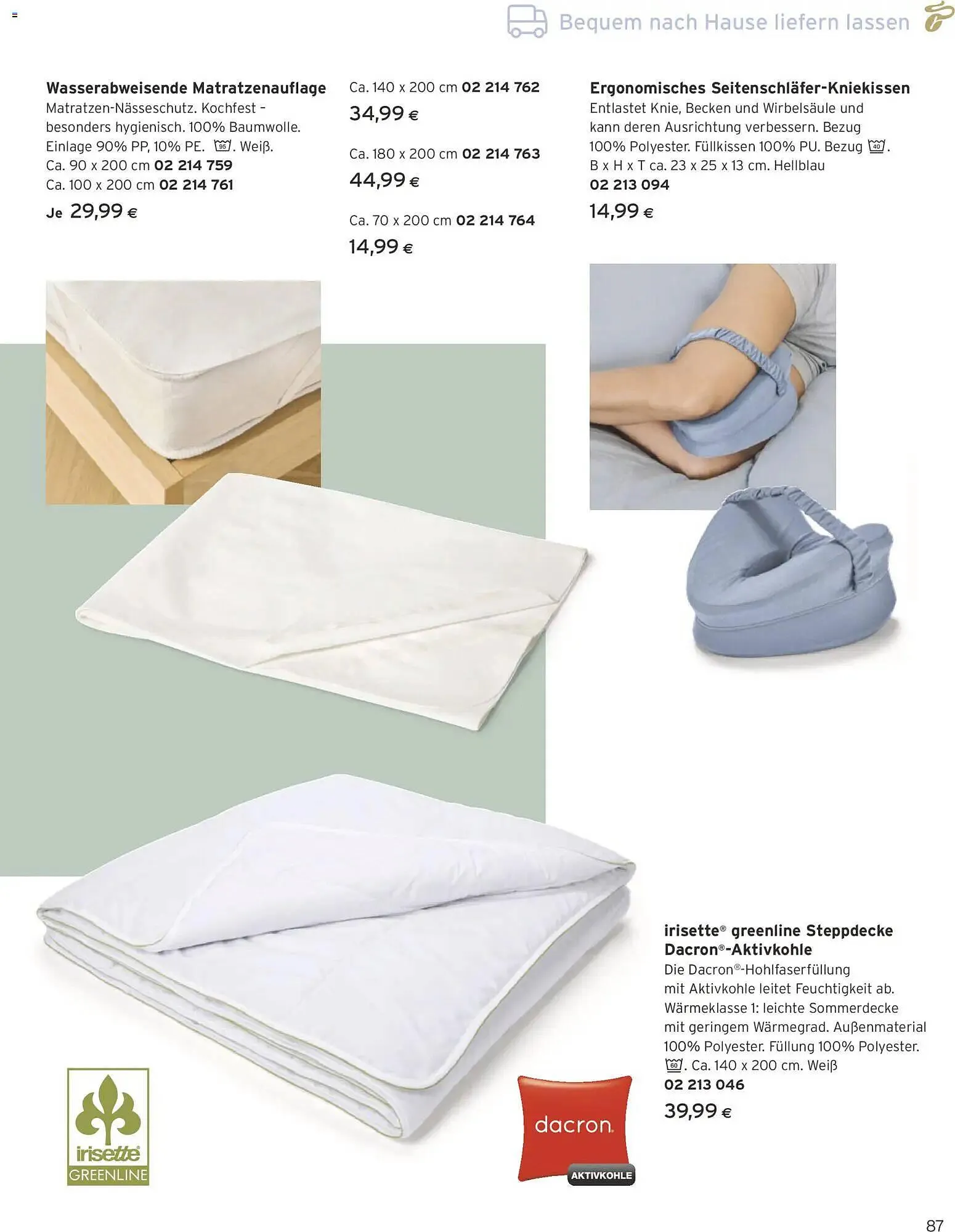 Tchibo Eduscho Flugblatt von 1. März bis 31. März 2026 - Flugblätt seite 87