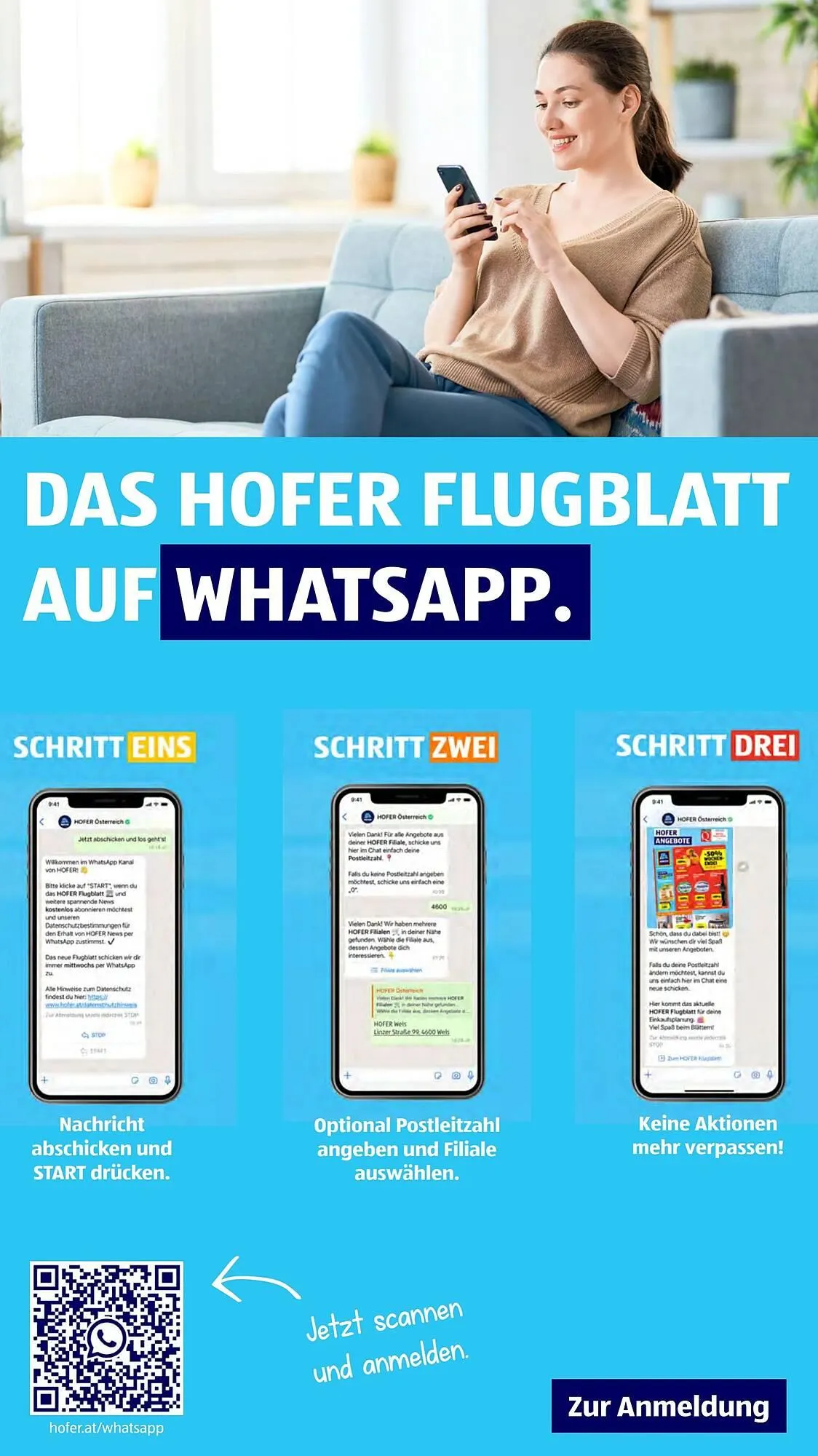 Hofer Flugblatt von 2. Jänner bis 9. Jänner 2026 - Flugblätt seite  22