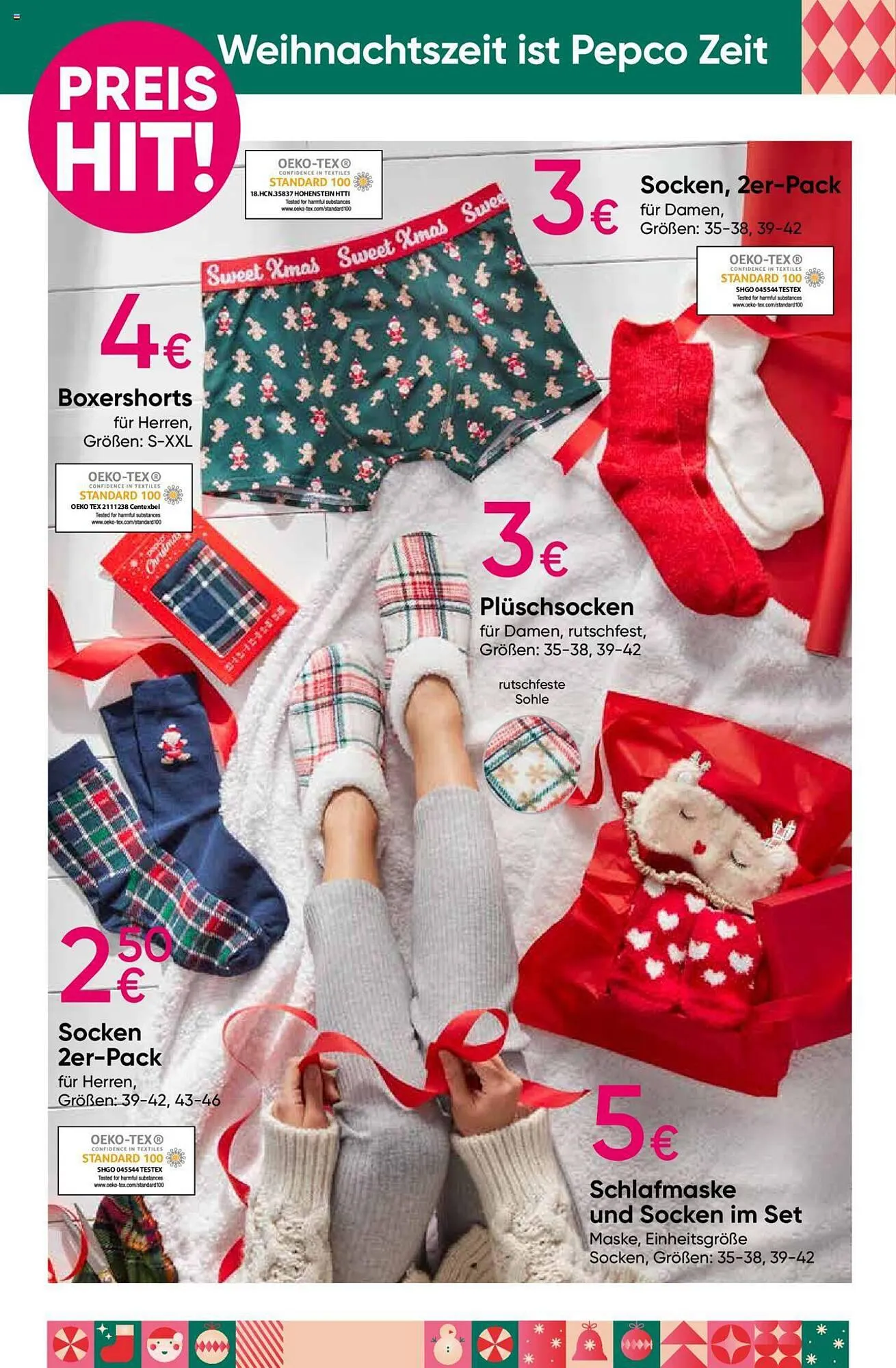 Pepco Flugblatt von 23. November bis 29. November 2023 - Flugblätt seite 6