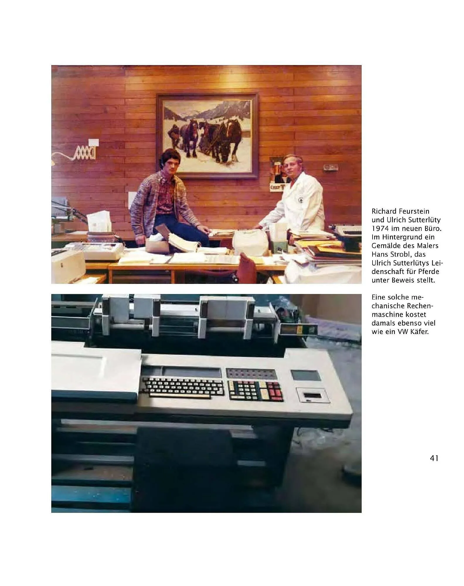 Sutterlüty Flugblatt von 21. Juli bis 31. Dezember 2025 - Flugblätt seite  41