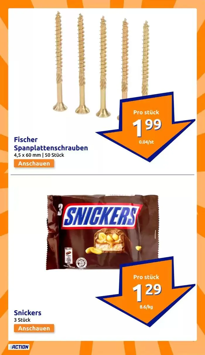 Action flugblatt von 22. Jänner bis 5. Februar 2025 - Flugblätt seite  17