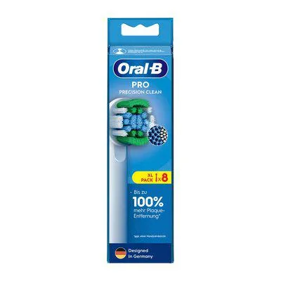 Oral-B Pro Aufsteckbürsten Precision Clean