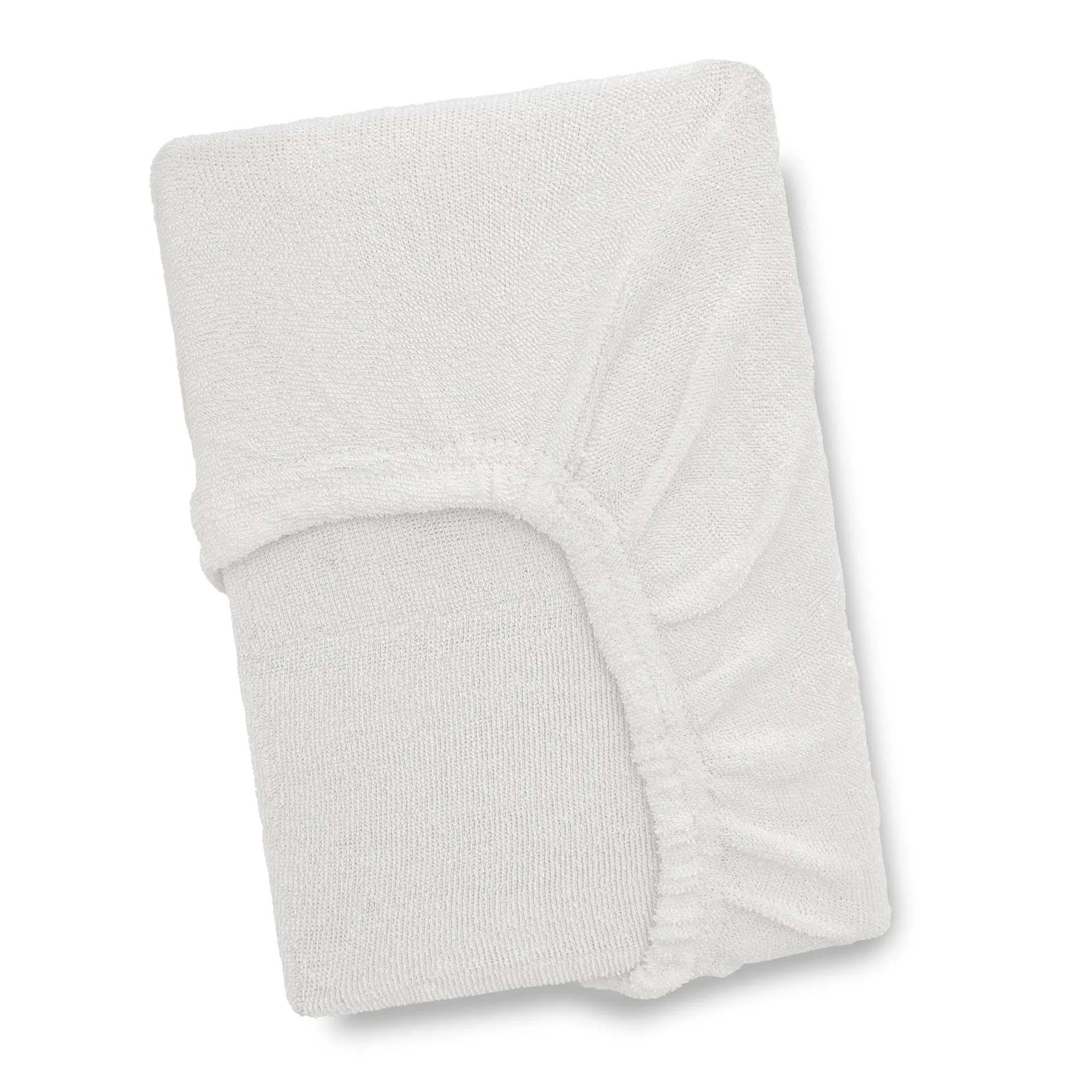 Spannlaken bis 70 x 140 cm Frottee