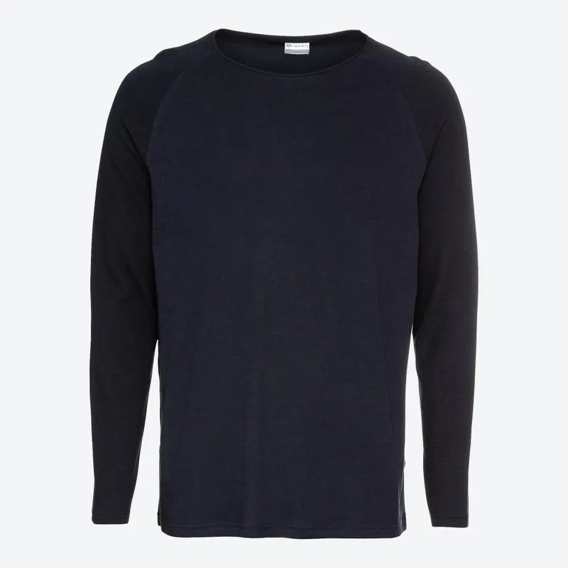 Herren-Shirt mit Raglanärmel-Ärmeln