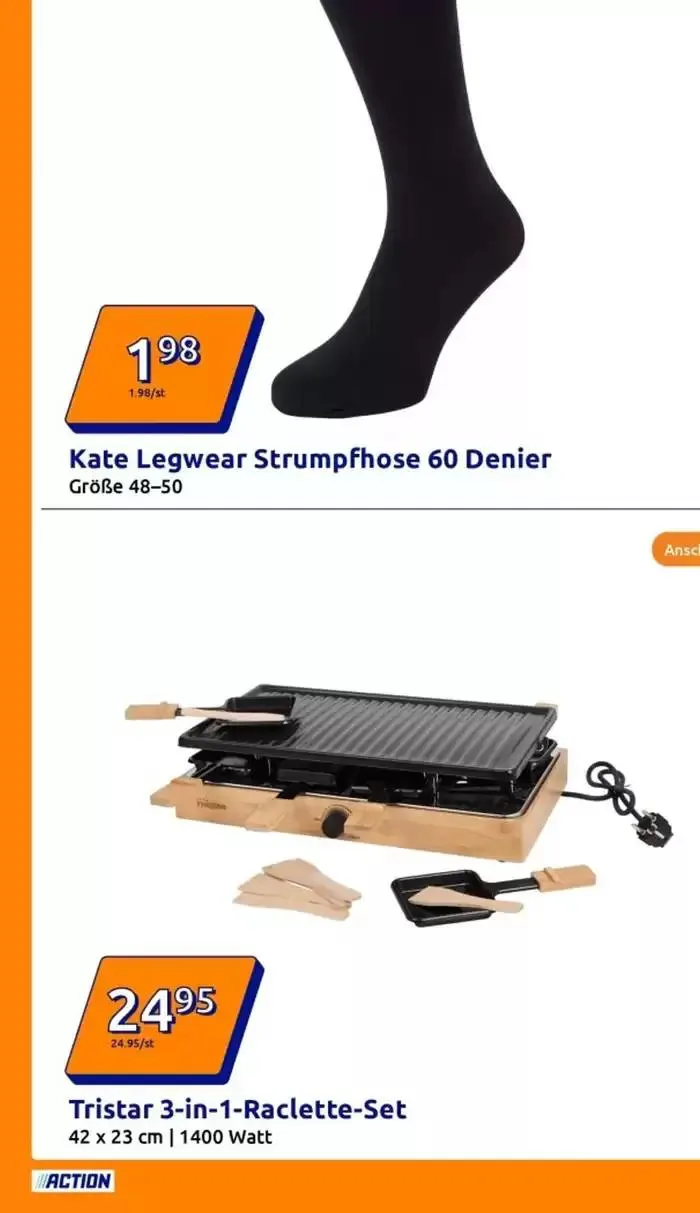 Action flugblatt von 21. November bis 5. Dezember 2024 - Flugblätt seite 5