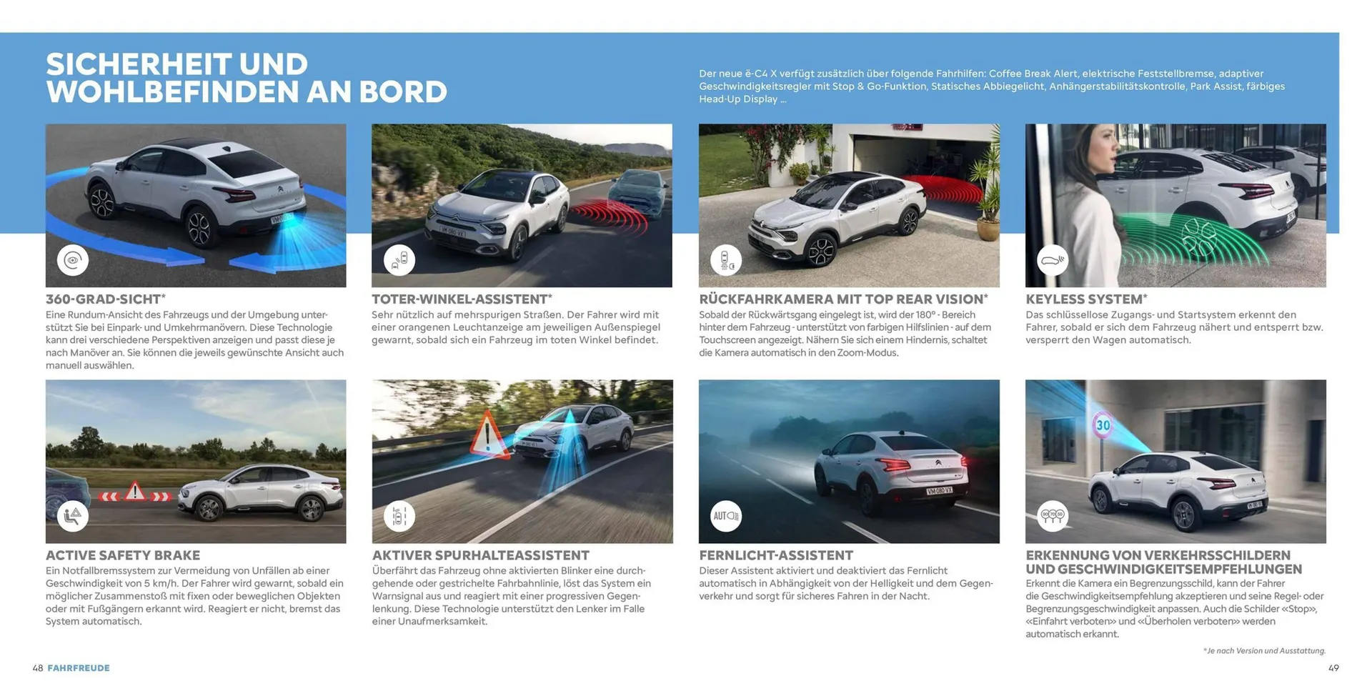 Citroen Flugblatt von 3. Dezember bis 7. Juli 2026 - Flugblätt seite  25