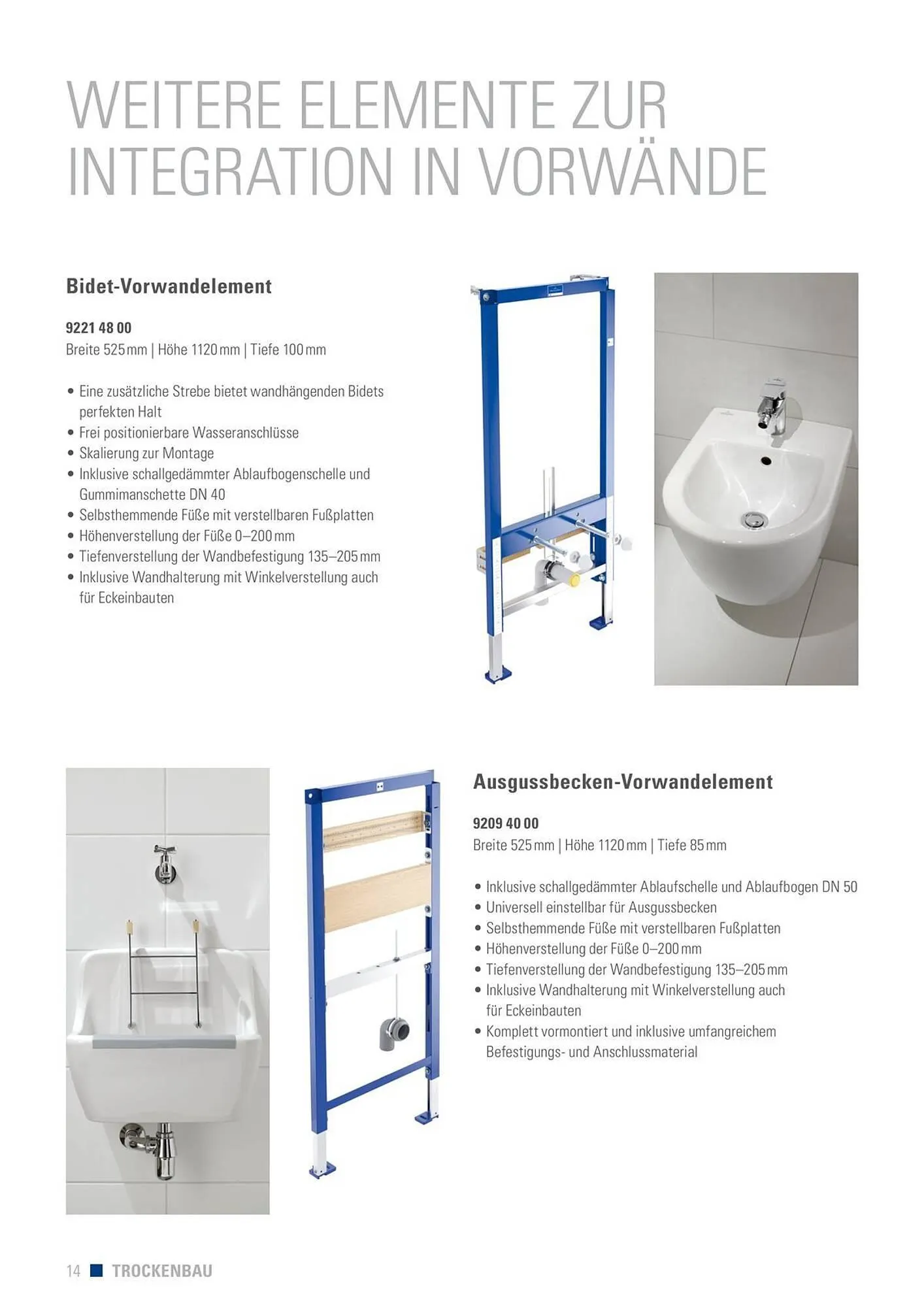Villeroy & Boch Flugblatt von 6. Juni bis 31. Dezember 2025 - Flugblätt seite  14