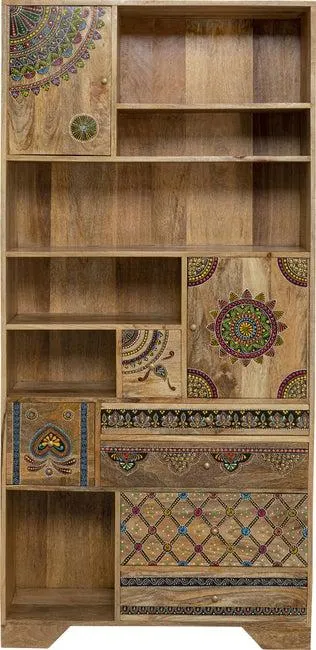 Regal Menorca 90x193cm