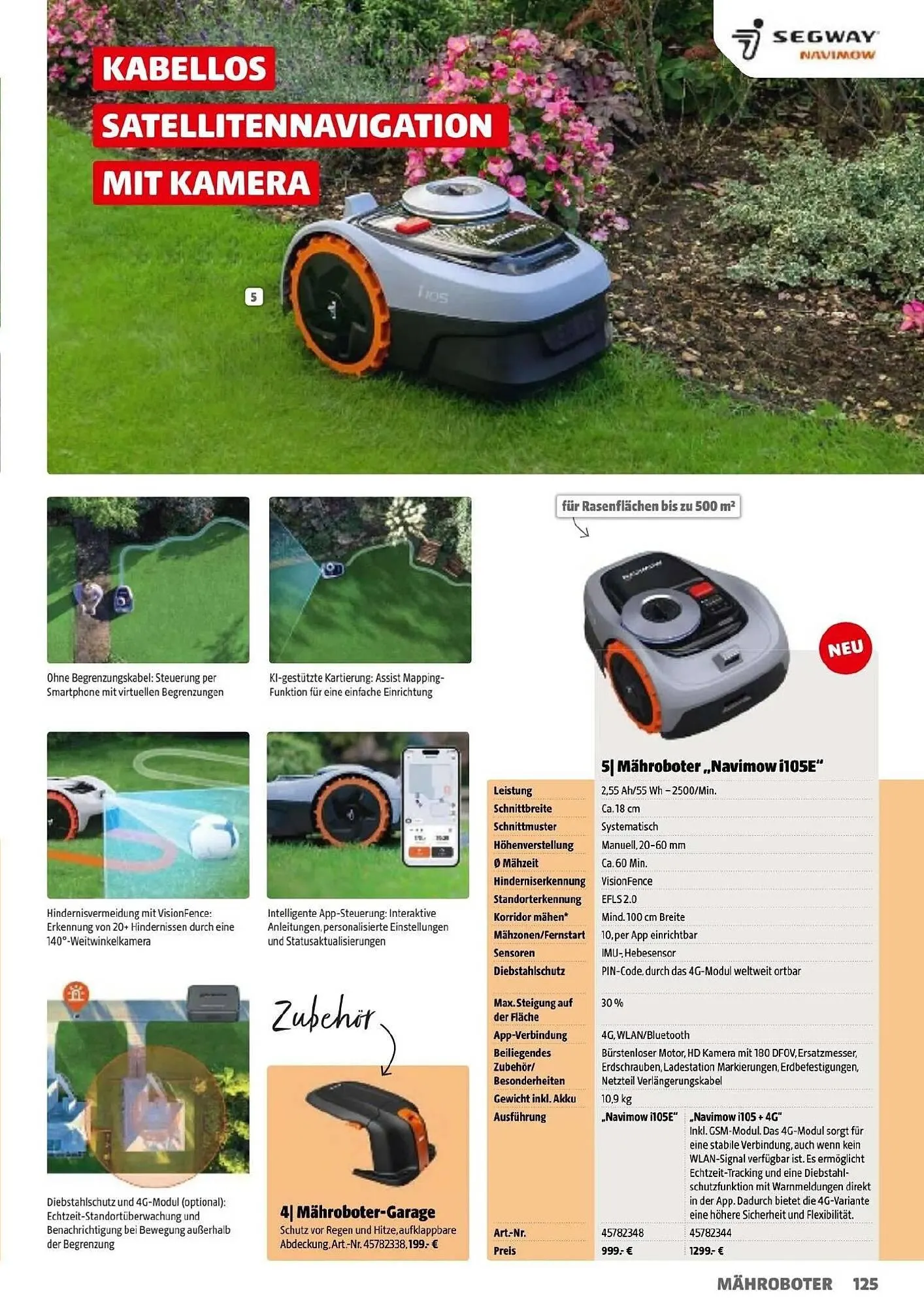 Der Grissemann Flugblatt von 14. März bis 31. Dezember 2025 - Flugblätt seite  125