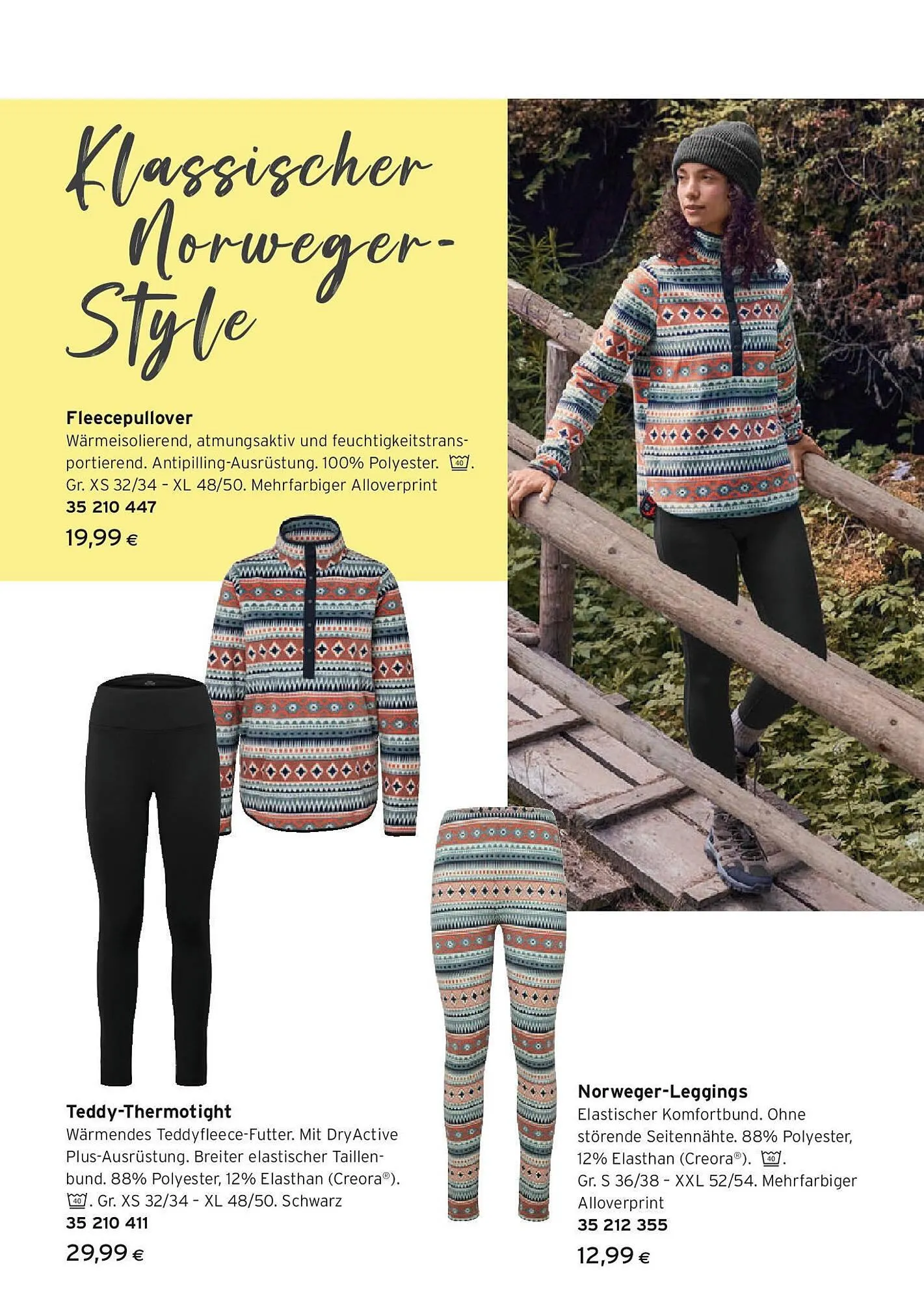 Tchibo Eduscho Flugblatt von 16. Oktober bis 29. Oktober 2025 - Flugblätt seite  13