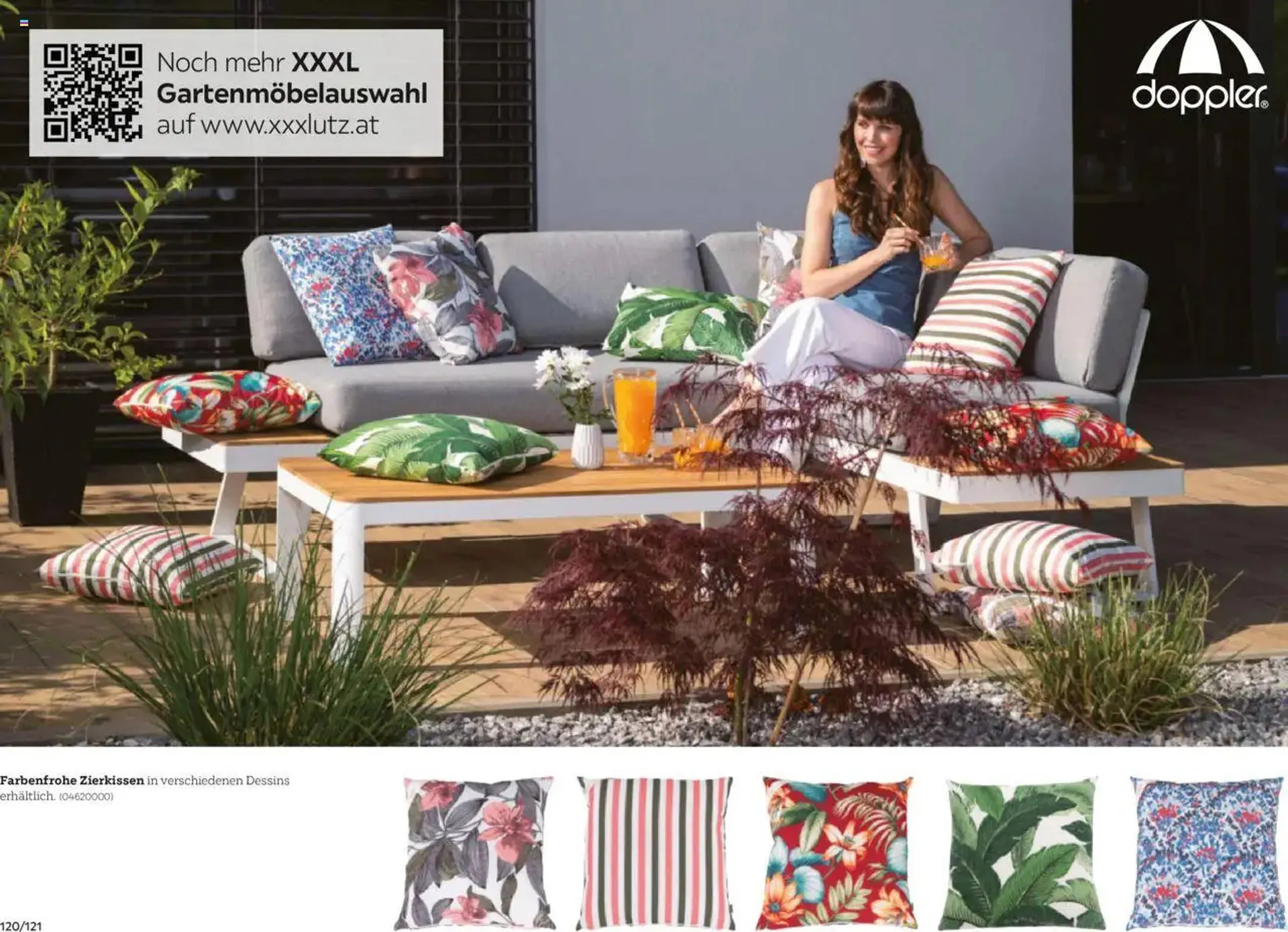 XXXLutz Flugblatt von 10. Februar bis 31. Dezember 2025 - Flugblätt seite  120