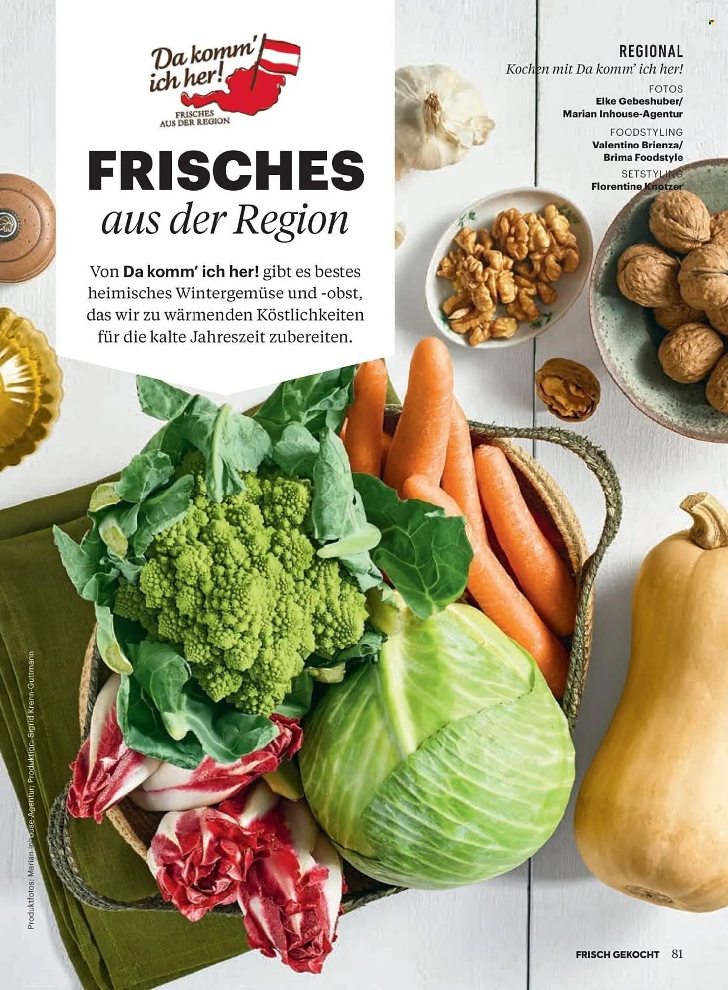 Billa Flugblatt von 1. November bis 30. November 2025 - Flugblätt seite  77