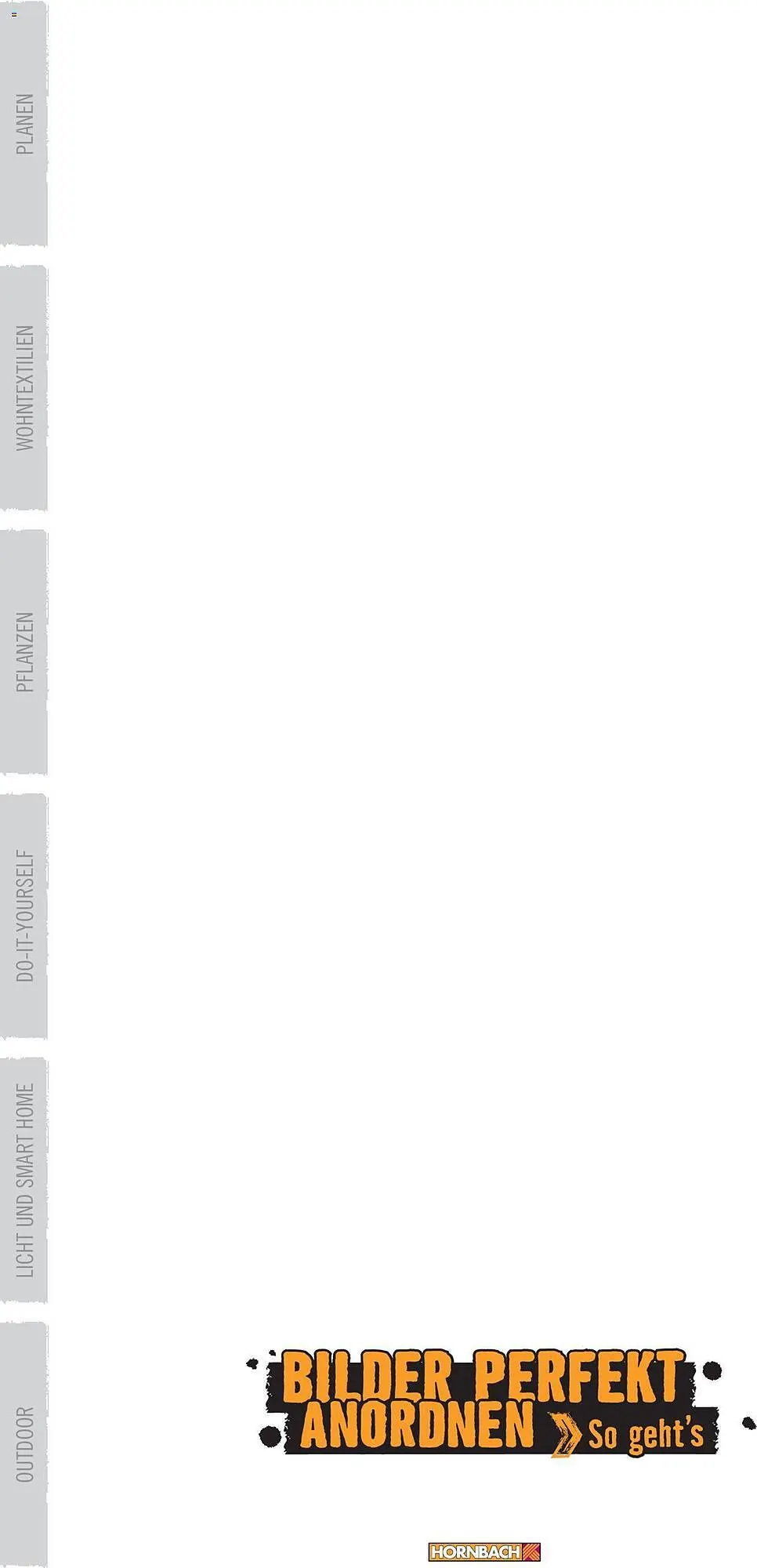 Hornbach Flugblatt von 12. Jänner bis 16. Februar 2024 - Flugblätt seite  18