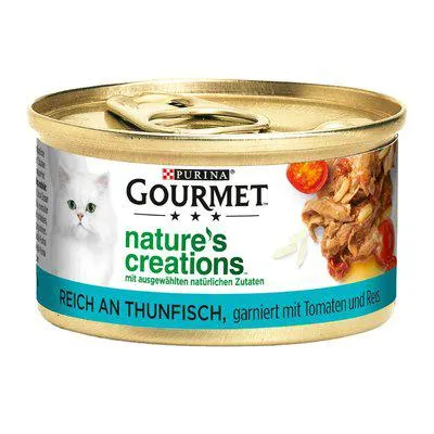 Gourmet Nature's Creation Thunfisch