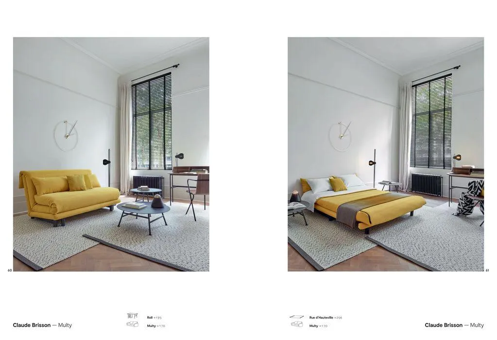 Collection 2023 – 2024 von 26. März bis 31. Dezember 2024 - Flugblätt seite  47