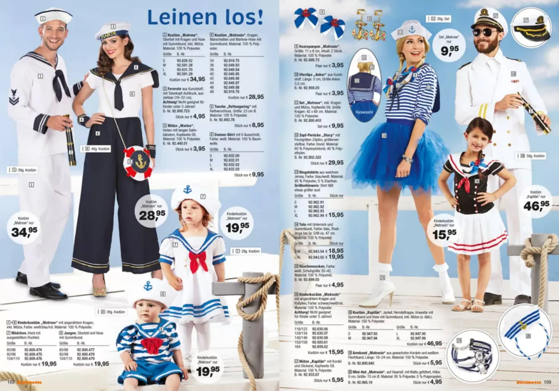 Buttinette Flugblatt von 24. Oktober bis 28. Dezember 2024 - Flugblätt seite 85